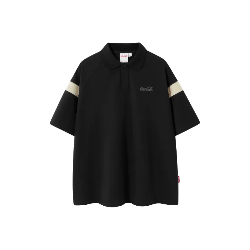 Coca Cola Polo Shirts Women's-1