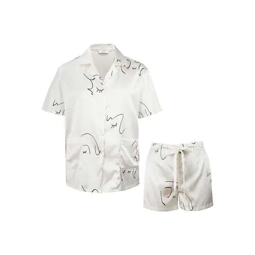 NOT JUST PAJAMA Women's Pajama Sets