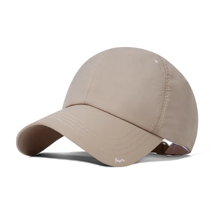 CACUSS Junior Polyester Baseball Caps Unisex-27