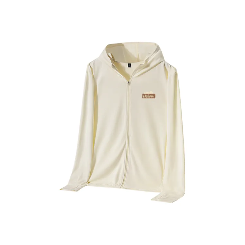 Cotton Quick Dry UV Protection Sun Protection Clothing Unisex-12