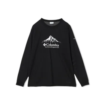 Columbia Urban Hike T Shirt Men's Black