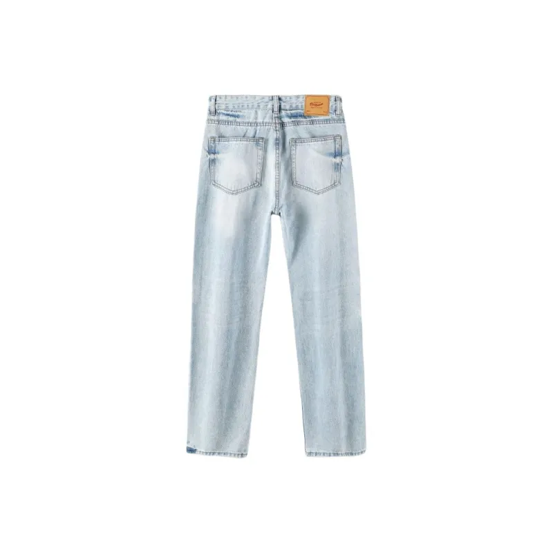TINA GIA Jeans Men Ice Blue-1