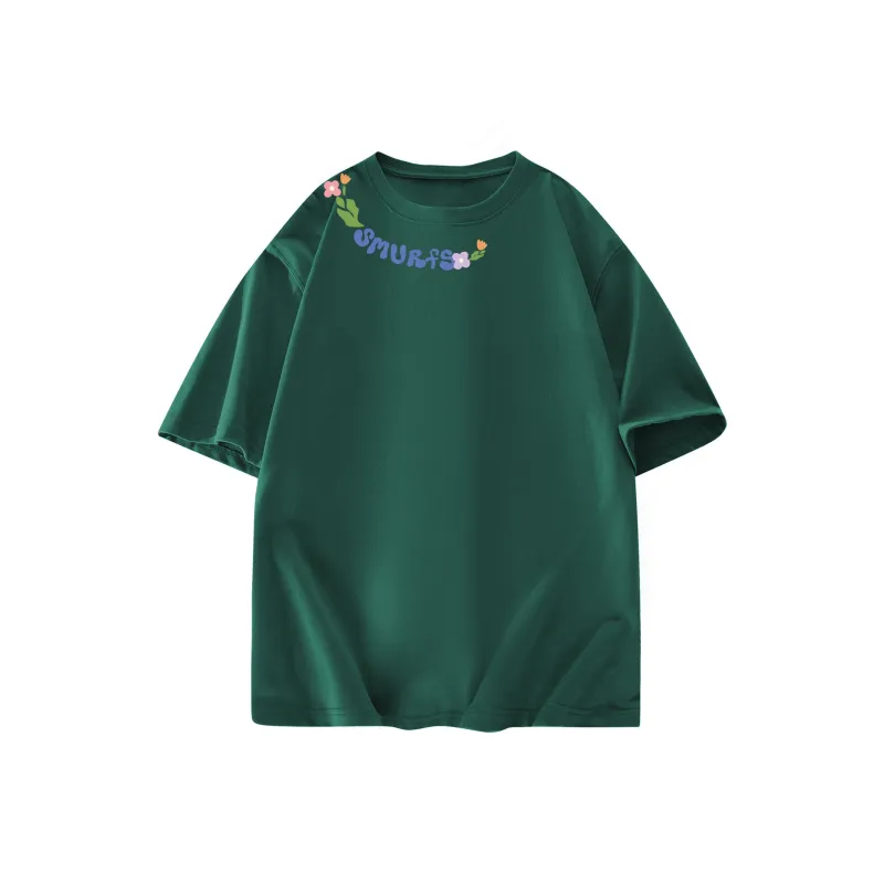 The Smurfs T Shirts Unisex-10