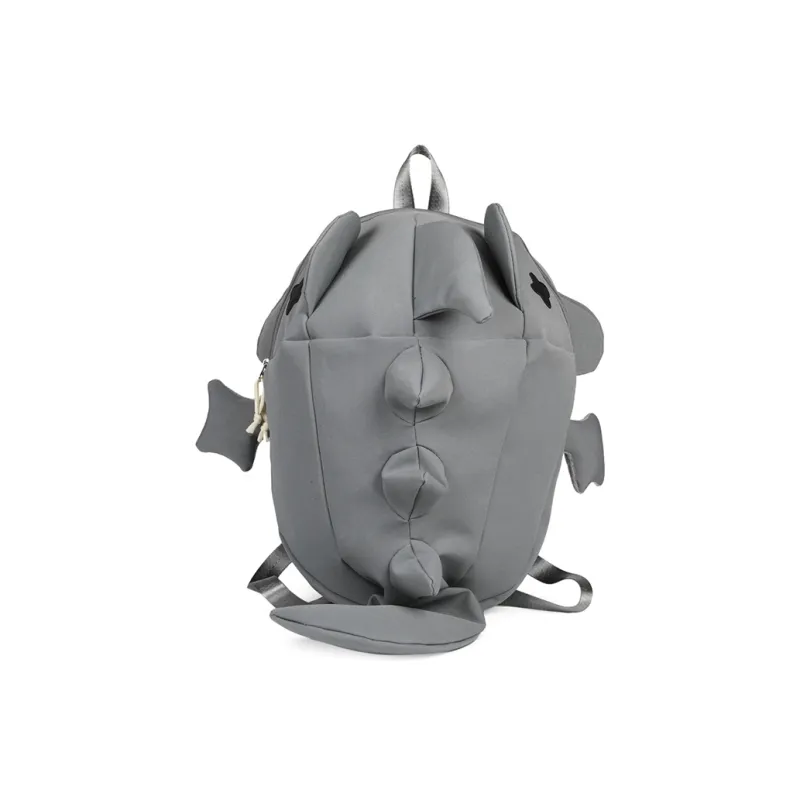 SUN EARTH &U Oxford Backpack Unisex Multicolor-6
