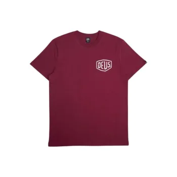 Deus Ex Machina Camperdown Address T shirt