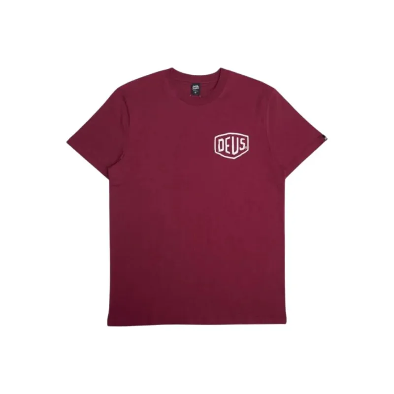 Deus Ex Machina Camperdown Address T shirt-0
