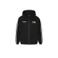 Black Hooded