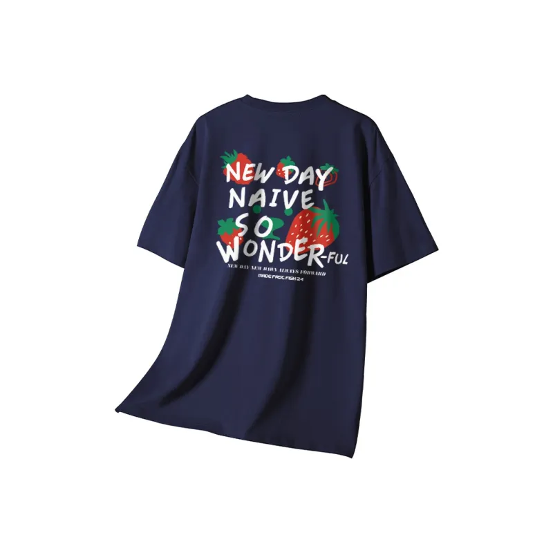 FASTFISH T Shirts Unisex-0