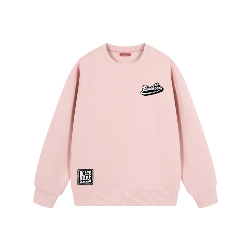 REXSHION Sweatshirts Unisex-17