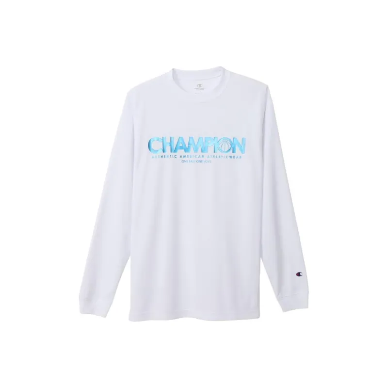 Champion FW24 T Shirt Men's White-0