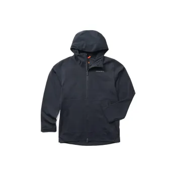 MERRELL Whisper Rain Shell Jackets Coats Men's Black