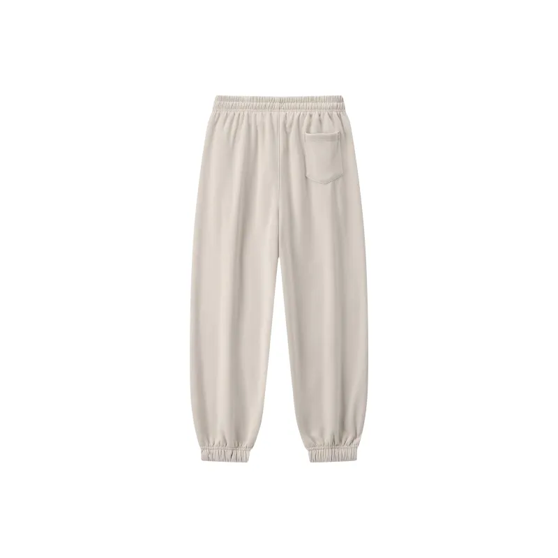 Small Columns Under The Sea Casual Pants Unisex-8
