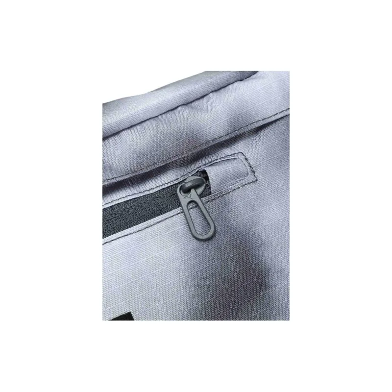 PUMA Fabric Fanny Pack Unisex Gray & Black-3