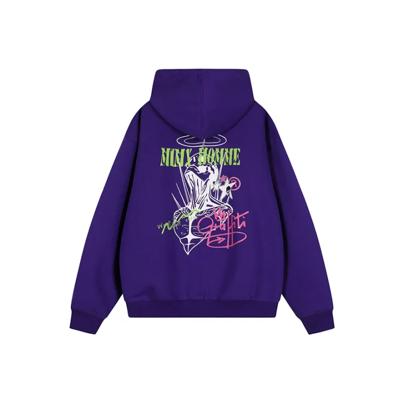 Mimx Homme Sweatshirts Unisex-18
