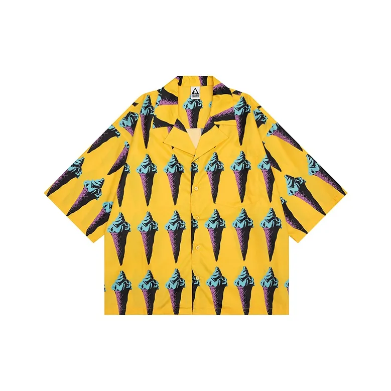 AMONSTER Shirts Unisex-4