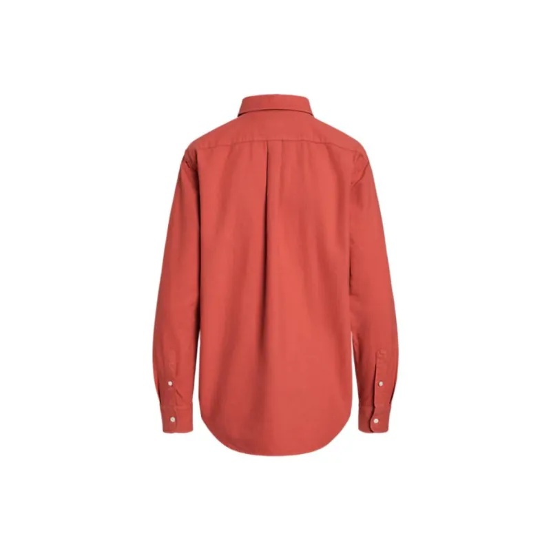Polo Ralph Lauren Shirt Women's Red-1
