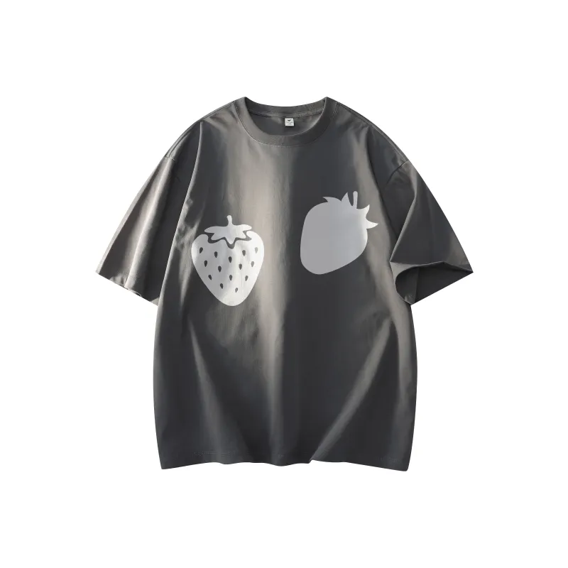FASTFISH T Shirts Unisex-4