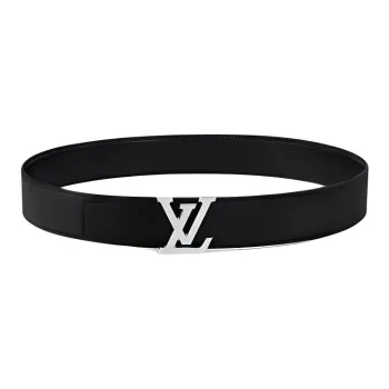 LOUIS VUITTON Lv Heritage 35mm Reversible Belt