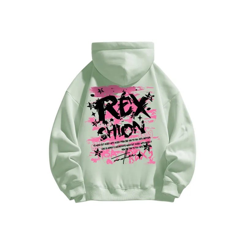 REXSHION Sweatshirts Unisex-27
