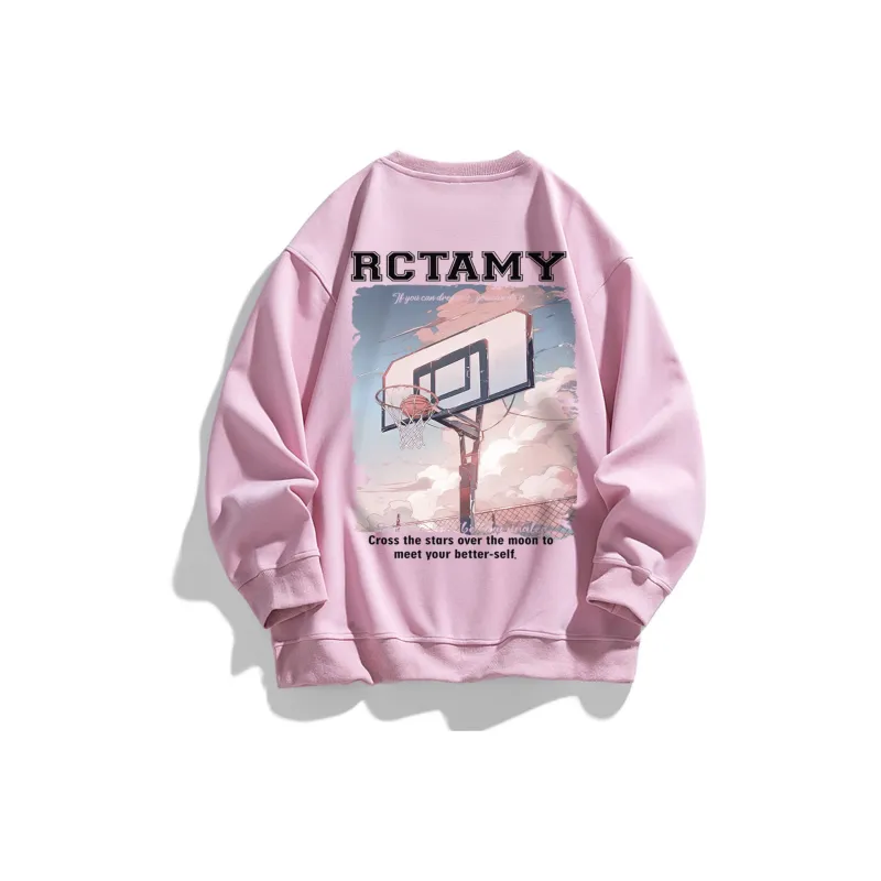 RCTAMY Sweatshirts Unisex-16