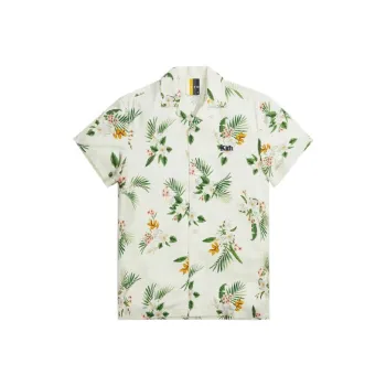 KITH Thompson Camp Collar Shirts