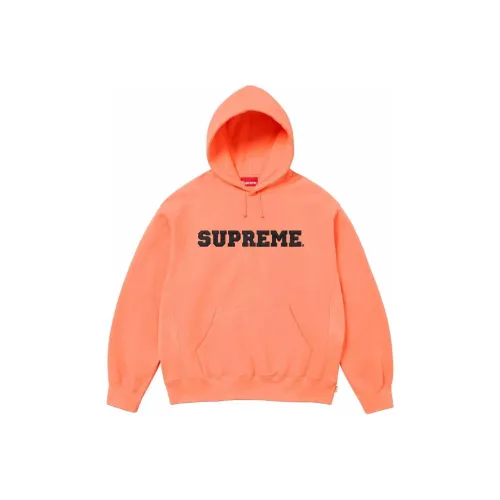 Supreme Reverse Hooded Sweatshirt SS25