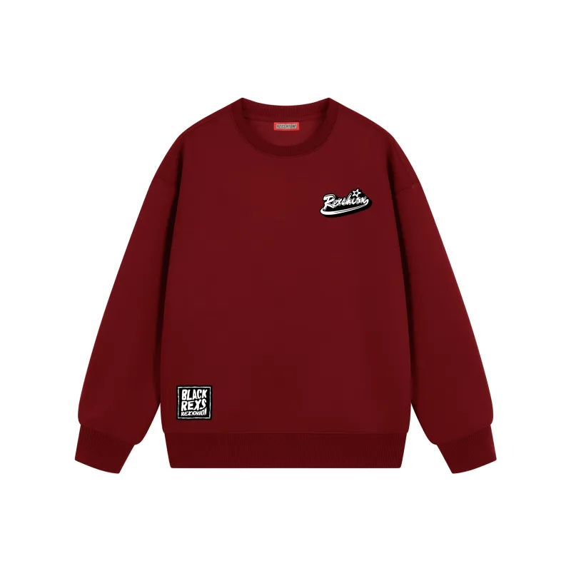 REXSHION Sweatshirts Unisex-6