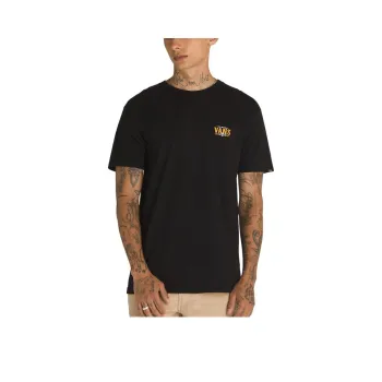 Vans Dia De Muertos Mariposa T-Shirt Men's Black