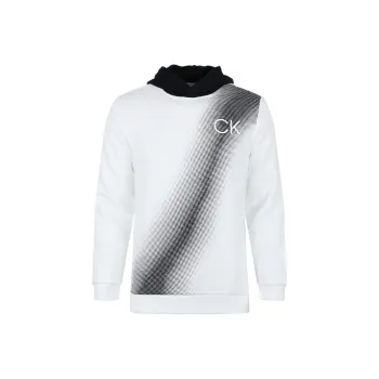 CALVIN KLEIN Sweatshirt Men's White