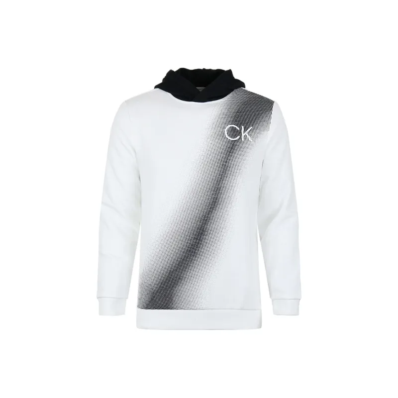 CALVIN KLEIN Sweatshirt Men's White-0