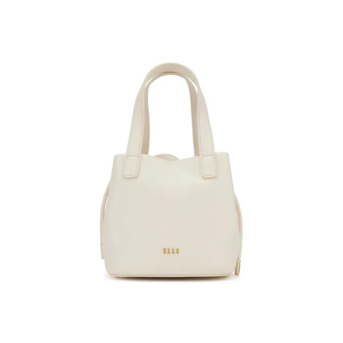 ELLE Synthetic Leather Shoulder Bag, Crossbody Bag, Handbag Women's Multicolor-5