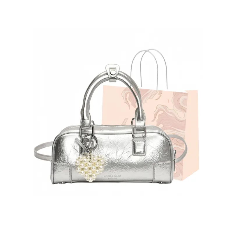 GATOER PU Crossbody Handbag Regular Women's Multicolor-4