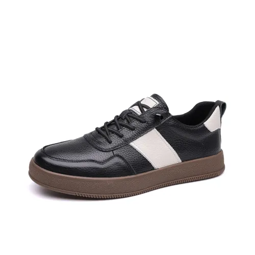 Poitulas Skateboard Shoes Men's