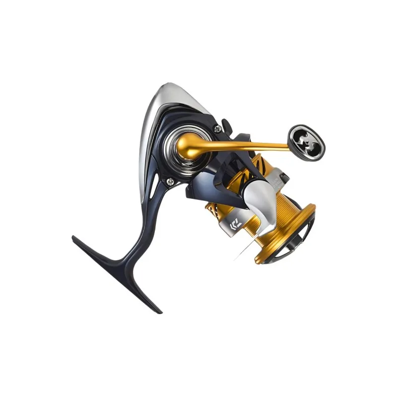 DAIWA 24 REVROS LT2500D Fishing Line Reels Front Unloader Spinning Wheels Fishing-1