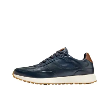 COLE HAAN Low Top Casual Shoes Men's Blue