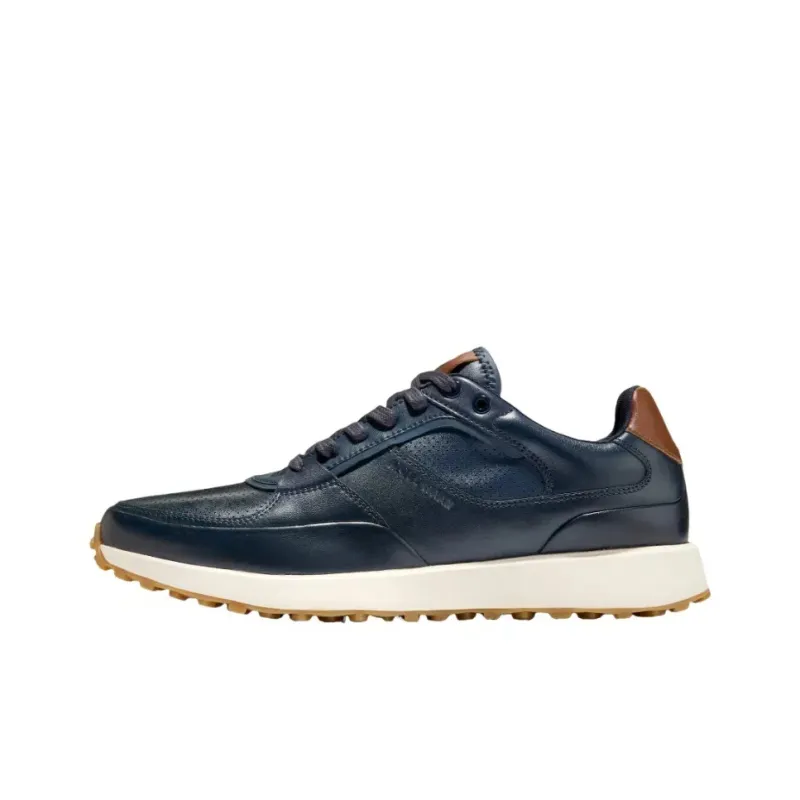 COLE HAAN Low Top Casual Shoes Men's Blue-0