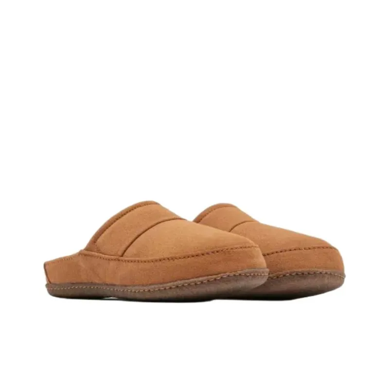 SOREL Wrap toe Slippers Men's Brown-3