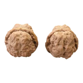 TANGSHU Walnut Fine Handicraft Collectible Unisex
