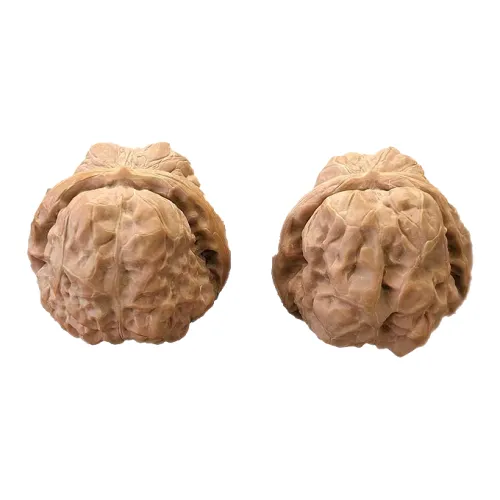 Xihe Core Creation Walnut Fine Handicraft Frog Head Handheld Accessory Unisex