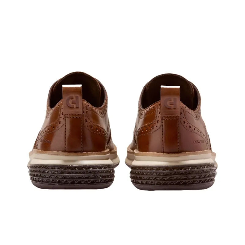 COLE HAAN OriginalGrand Collection Casual Shoes Men's Brown-4