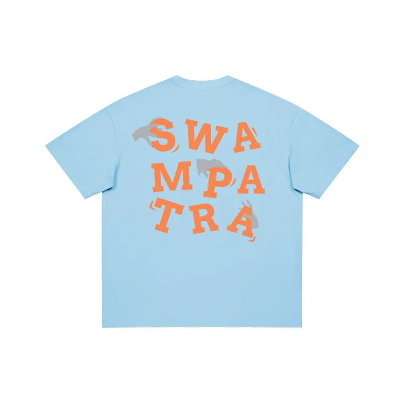 SWAMP AREA T Shirts Unisex-12