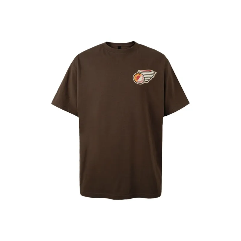 Jeff Hamilton X 1807 Jeff Hamilton Collaboration T Shirts Unisex Coffee-1