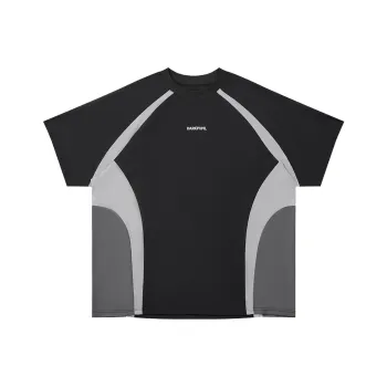 Fearless East T Shirt Unisex Dark Gray