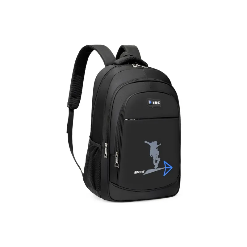 ZOGA Oxford Backpack Men's Multicolor-16