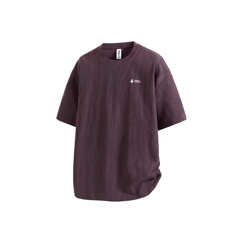 TREK&TRAVEL T Shirts Men-4