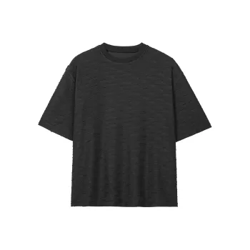 MARK WAFFLE T Shirts Unisex