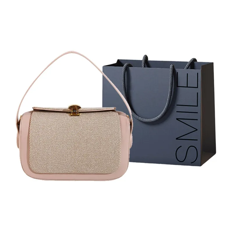 SWIMADE PU One Shoulder Handbags Women's Multicolor-20