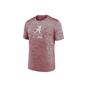 Nike Alabama Tide Campus Center Block Velocity Men's Nike Dri-FIT College T-Shirt
