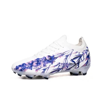TONYBEAR Breathable Soccer Shoes Unisex