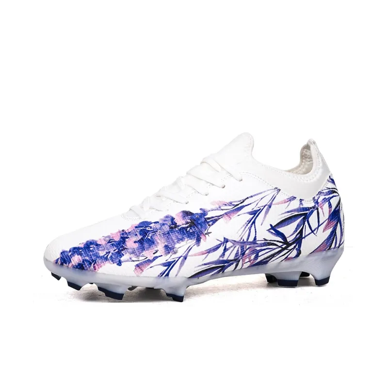 TONYBEAR Breathable Soccer Shoes Unisex-0
